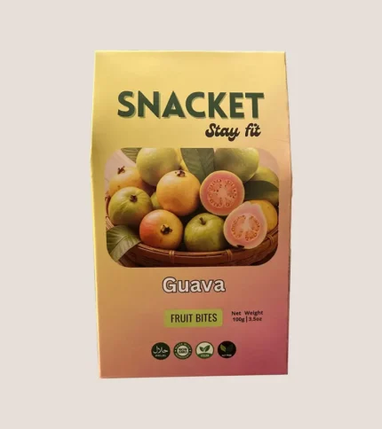 Snacket Guava-100 g