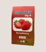 Snacket Strawberry-100 g